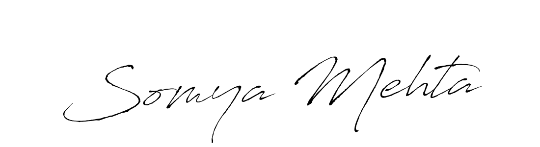 How to Draw Somya Mehta signature style? Antro_Vectra is a latest design signature styles for name Somya Mehta. Somya Mehta signature style 6 images and pictures png