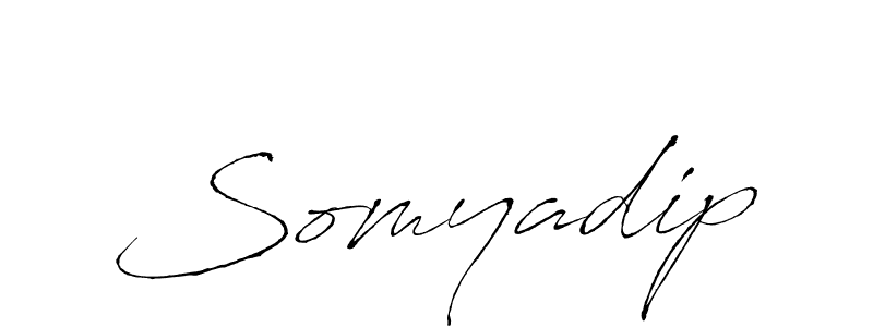 Once you've used our free online signature maker to create your best signature Antro_Vectra style, it's time to enjoy all of the benefits that Somyadip name signing documents. Somyadip signature style 6 images and pictures png