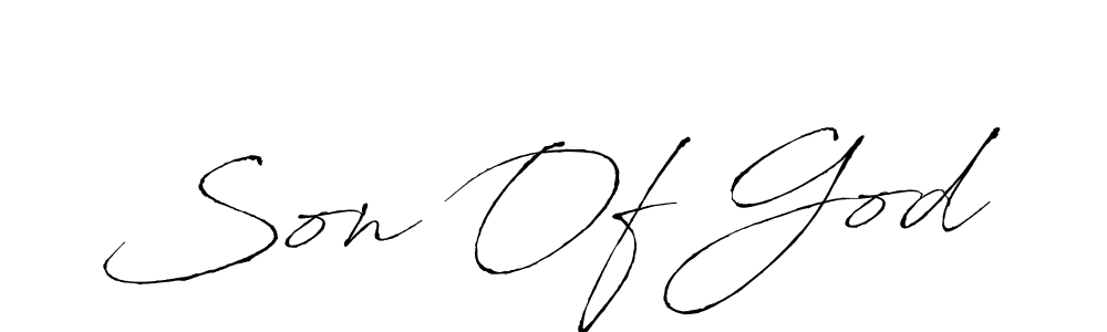 Antro_Vectra is a professional signature style that is perfect for those who want to add a touch of class to their signature. It is also a great choice for those who want to make their signature more unique. Get Son Of God name to fancy signature for free. Son Of God signature style 6 images and pictures png