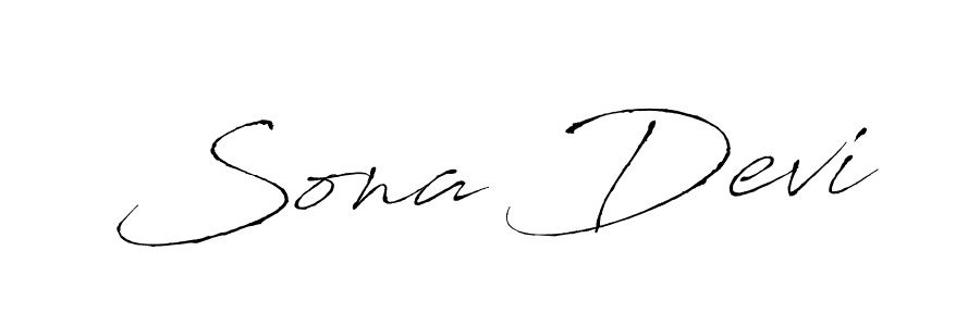 Best and Professional Signature Style for Sona Devi. Antro_Vectra Best Signature Style Collection. Sona Devi signature style 6 images and pictures png