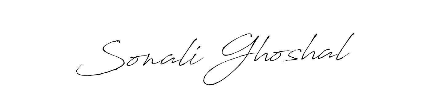 This is the best signature style for the Sonali Ghoshal name. Also you like these signature font (Antro_Vectra). Mix name signature. Sonali Ghoshal signature style 6 images and pictures png