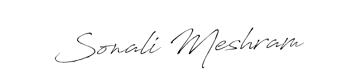 You can use this online signature creator to create a handwritten signature for the name Sonali Meshram. This is the best online autograph maker. Sonali Meshram signature style 6 images and pictures png