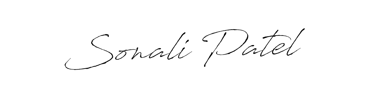 Make a short Sonali Patel signature style. Manage your documents anywhere anytime using Antro_Vectra. Create and add eSignatures, submit forms, share and send files easily. Sonali Patel signature style 6 images and pictures png