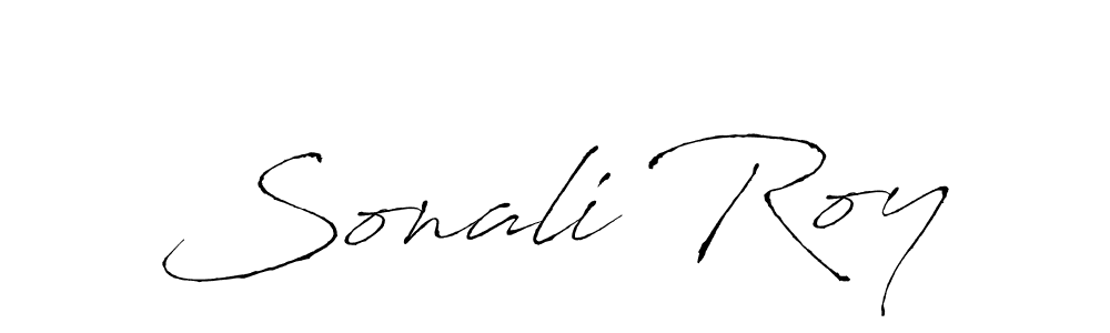 Similarly Antro_Vectra is the best handwritten signature design. Signature creator online .You can use it as an online autograph creator for name Sonali Roy. Sonali Roy signature style 6 images and pictures png