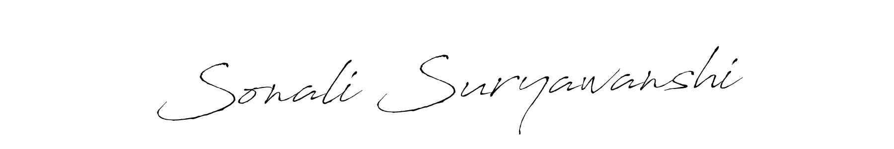 if you are searching for the best signature style for your name Sonali Suryawanshi. so please give up your signature search. here we have designed multiple signature styles  using Antro_Vectra. Sonali Suryawanshi signature style 6 images and pictures png
