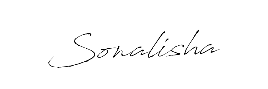 Best and Professional Signature Style for Sonalisha. Antro_Vectra Best Signature Style Collection. Sonalisha signature style 6 images and pictures png