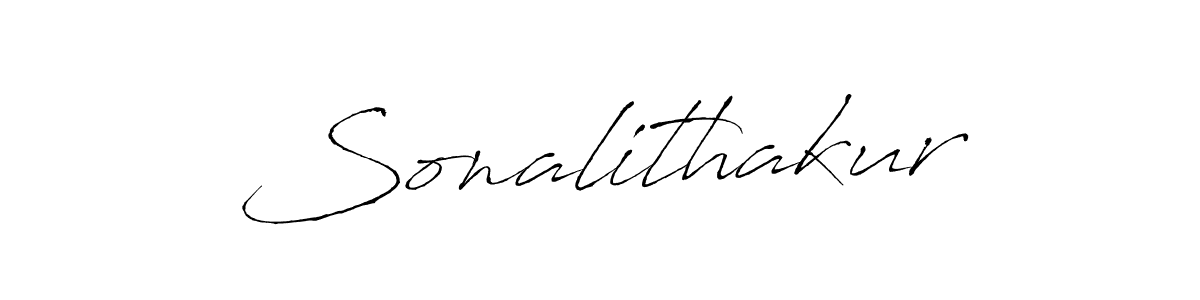 This is the best signature style for the Sonalithakur name. Also you like these signature font (Antro_Vectra). Mix name signature. Sonalithakur signature style 6 images and pictures png