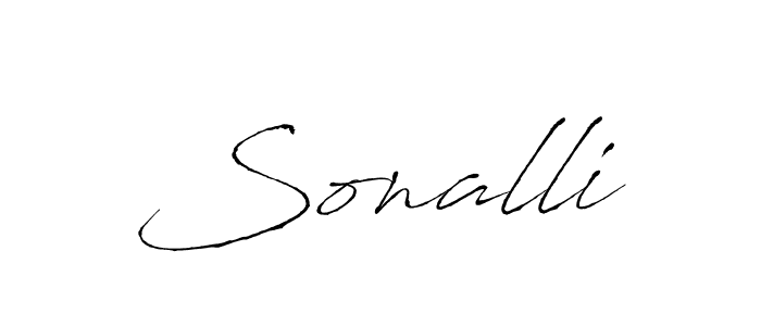 This is the best signature style for the Sonalli name. Also you like these signature font (Antro_Vectra). Mix name signature. Sonalli signature style 6 images and pictures png