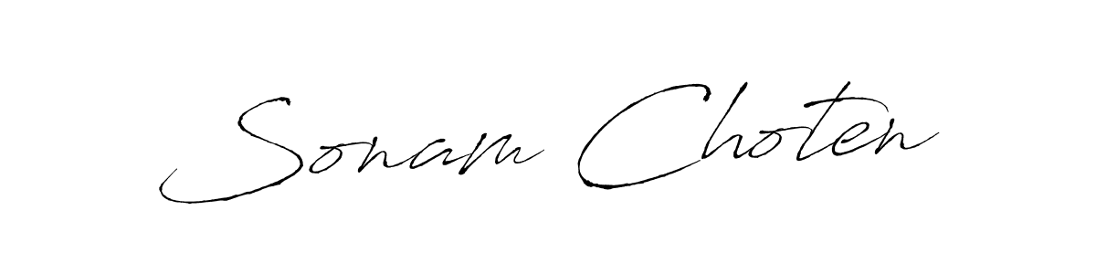 How to Draw Sonam Choten signature style? Antro_Vectra is a latest design signature styles for name Sonam Choten. Sonam Choten signature style 6 images and pictures png