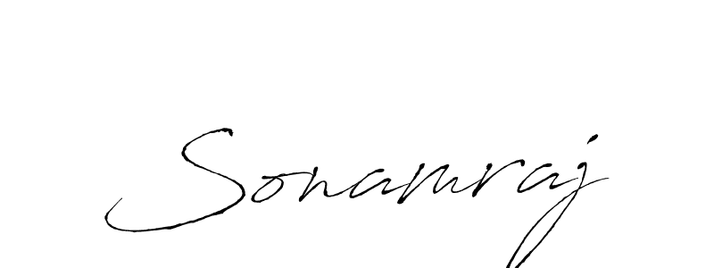 Make a beautiful signature design for name Sonamraj. Use this online signature maker to create a handwritten signature for free. Sonamraj signature style 6 images and pictures png