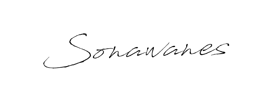 Antro_Vectra is a professional signature style that is perfect for those who want to add a touch of class to their signature. It is also a great choice for those who want to make their signature more unique. Get Sonawanes name to fancy signature for free. Sonawanes signature style 6 images and pictures png