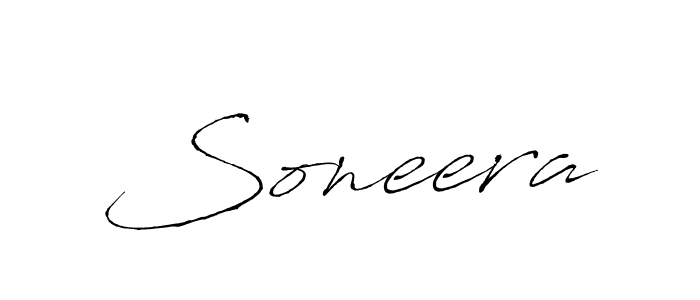 You should practise on your own different ways (Antro_Vectra) to write your name (Soneera) in signature. don't let someone else do it for you. Soneera signature style 6 images and pictures png