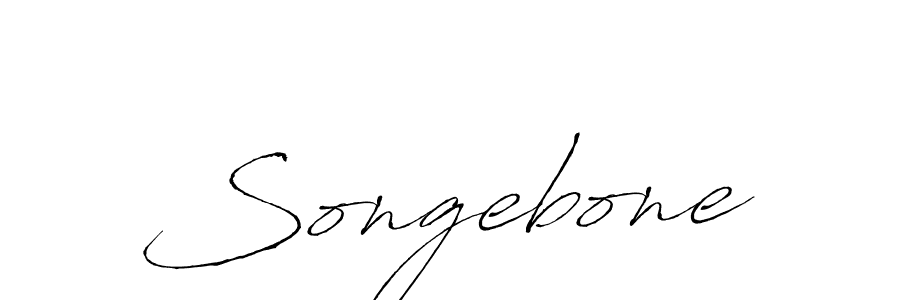 How to Draw Songebone signature style? Antro_Vectra is a latest design signature styles for name Songebone. Songebone signature style 6 images and pictures png