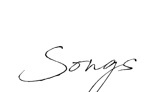 Songs stylish signature style. Best Handwritten Sign (Antro_Vectra) for my name. Handwritten Signature Collection Ideas for my name Songs. Songs signature style 6 images and pictures png