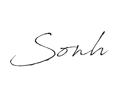 This is the best signature style for the Sonh name. Also you like these signature font (Antro_Vectra). Mix name signature. Sonh signature style 6 images and pictures png