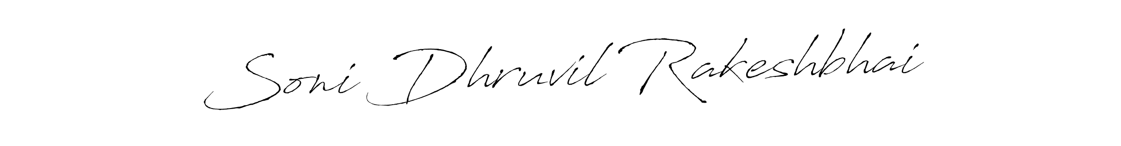 How to Draw Soni Dhruvil Rakeshbhai signature style? Antro_Vectra is a latest design signature styles for name Soni Dhruvil Rakeshbhai. Soni Dhruvil Rakeshbhai signature style 6 images and pictures png