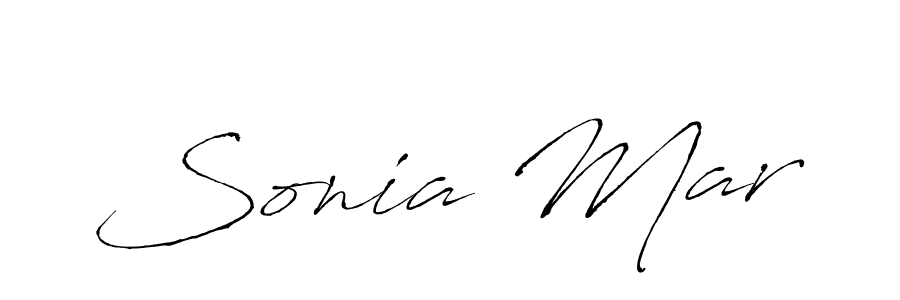 How to Draw Sonia Mar signature style? Antro_Vectra is a latest design signature styles for name Sonia Mar. Sonia Mar signature style 6 images and pictures png