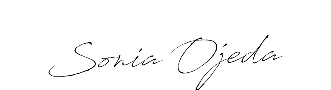 Once you've used our free online signature maker to create your best signature Antro_Vectra style, it's time to enjoy all of the benefits that Sonia Ojeda name signing documents. Sonia Ojeda signature style 6 images and pictures png