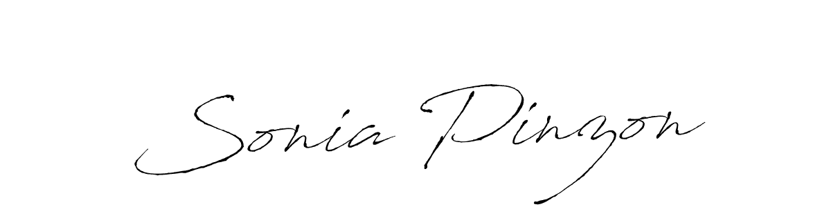 Make a short Sonia Pinzon signature style. Manage your documents anywhere anytime using Antro_Vectra. Create and add eSignatures, submit forms, share and send files easily. Sonia Pinzon signature style 6 images and pictures png