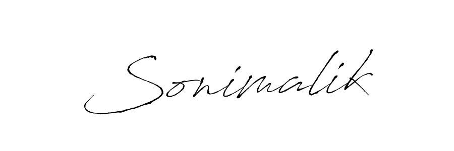 This is the best signature style for the Sonimalik name. Also you like these signature font (Antro_Vectra). Mix name signature. Sonimalik signature style 6 images and pictures png