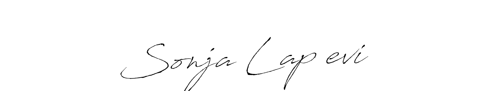 Check out images of Autograph of Sonja Lapčević name. Actor Sonja Lapčević Signature Style. Antro_Vectra is a professional sign style online. Sonja Lapčević signature style 6 images and pictures png