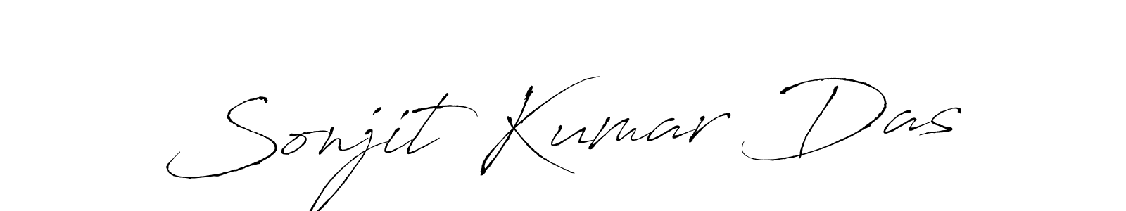 Make a short Sonjit Kumar Das signature style. Manage your documents anywhere anytime using Antro_Vectra. Create and add eSignatures, submit forms, share and send files easily. Sonjit Kumar Das signature style 6 images and pictures png