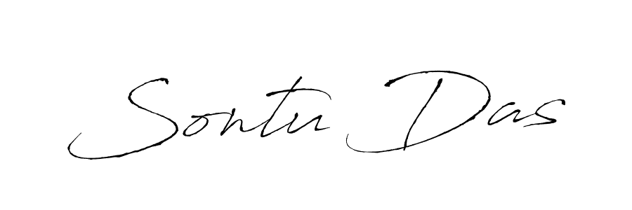 Once you've used our free online signature maker to create your best signature Antro_Vectra style, it's time to enjoy all of the benefits that Sontu Das name signing documents. Sontu Das signature style 6 images and pictures png