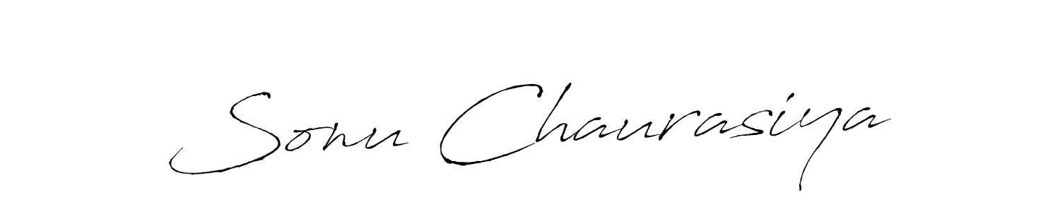 The best way (Antro_Vectra) to make a short signature is to pick only two or three words in your name. The name Sonu Chaurasiya include a total of six letters. For converting this name. Sonu Chaurasiya signature style 6 images and pictures png