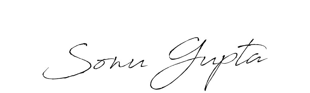 Antro_Vectra is a professional signature style that is perfect for those who want to add a touch of class to their signature. It is also a great choice for those who want to make their signature more unique. Get Sonu Gupta name to fancy signature for free. Sonu Gupta signature style 6 images and pictures png
