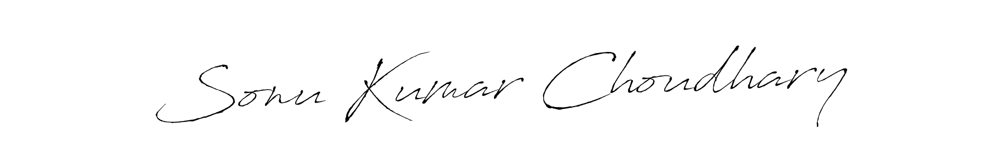 The best way (Antro_Vectra) to make a short signature is to pick only two or three words in your name. The name Sonu Kumar Choudhary include a total of six letters. For converting this name. Sonu Kumar Choudhary signature style 6 images and pictures png