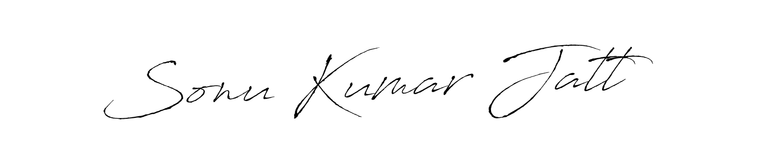 This is the best signature style for the Sonu Kumar Jatt name. Also you like these signature font (Antro_Vectra). Mix name signature. Sonu Kumar Jatt signature style 6 images and pictures png