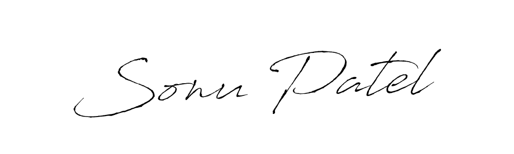 You can use this online signature creator to create a handwritten signature for the name Sonu Patel. This is the best online autograph maker. Sonu Patel signature style 6 images and pictures png