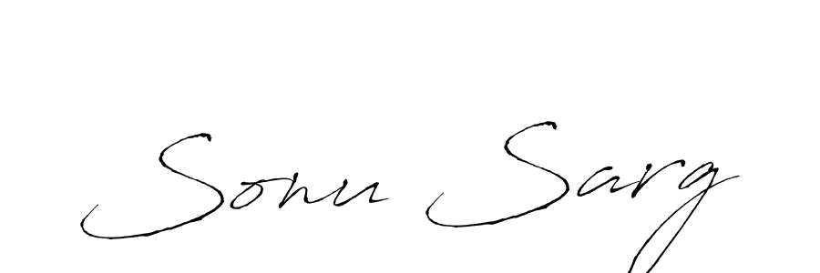 Similarly Antro_Vectra is the best handwritten signature design. Signature creator online .You can use it as an online autograph creator for name Sonu Sarg. Sonu Sarg signature style 6 images and pictures png