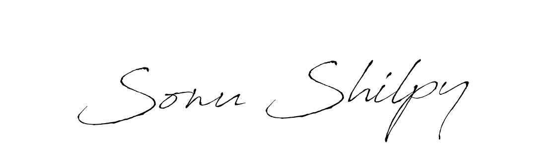 Make a short Sonu Shilpy signature style. Manage your documents anywhere anytime using Antro_Vectra. Create and add eSignatures, submit forms, share and send files easily. Sonu Shilpy signature style 6 images and pictures png