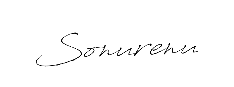 Once you've used our free online signature maker to create your best signature Antro_Vectra style, it's time to enjoy all of the benefits that Sonurenu name signing documents. Sonurenu signature style 6 images and pictures png