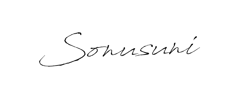 You can use this online signature creator to create a handwritten signature for the name Sonusuni. This is the best online autograph maker. Sonusuni signature style 6 images and pictures png