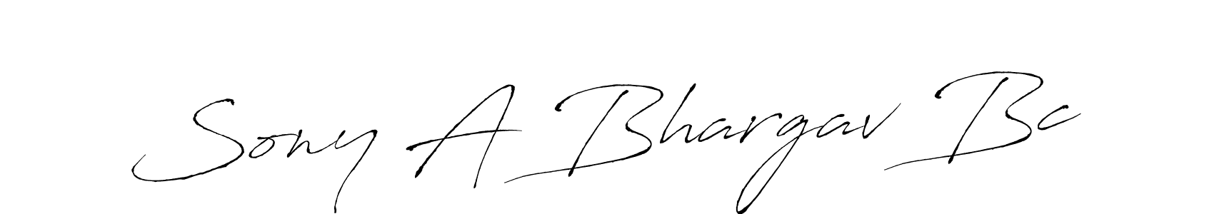Check out images of Autograph of Sony A Bhargav Bc name. Actor Sony A Bhargav Bc Signature Style. Antro_Vectra is a professional sign style online. Sony A Bhargav Bc signature style 6 images and pictures png