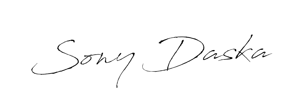 if you are searching for the best signature style for your name Sony Daska. so please give up your signature search. here we have designed multiple signature styles  using Antro_Vectra. Sony Daska signature style 6 images and pictures png