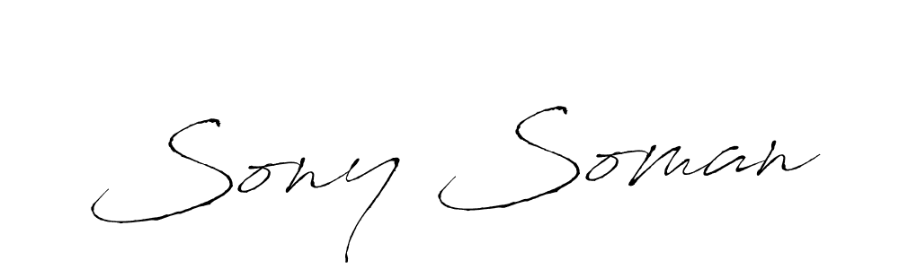 Check out images of Autograph of Sony Soman name. Actor Sony Soman Signature Style. Antro_Vectra is a professional sign style online. Sony Soman signature style 6 images and pictures png