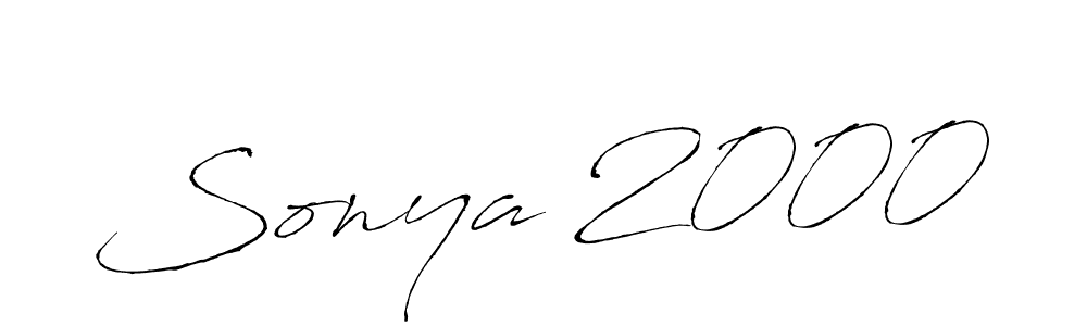 Check out images of Autograph of Sonya 2000 name. Actor Sonya 2000 Signature Style. Antro_Vectra is a professional sign style online. Sonya 2000 signature style 6 images and pictures png