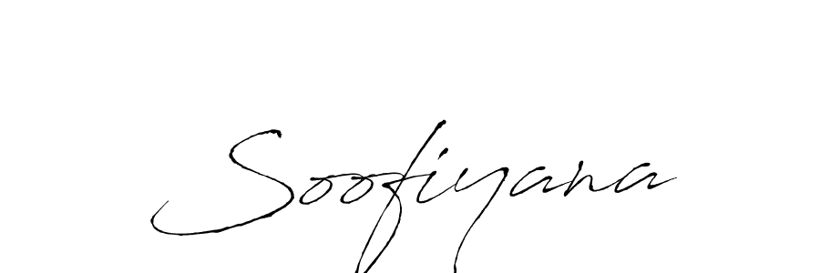 It looks lik you need a new signature style for name Soofiyana. Design unique handwritten (Antro_Vectra) signature with our free signature maker in just a few clicks. Soofiyana signature style 6 images and pictures png
