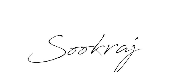 It looks lik you need a new signature style for name Sookraj. Design unique handwritten (Antro_Vectra) signature with our free signature maker in just a few clicks. Sookraj signature style 6 images and pictures png