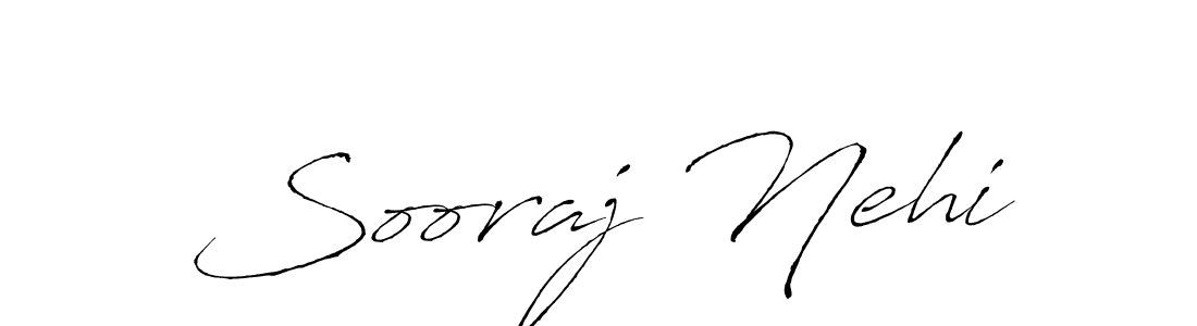 The best way (Antro_Vectra) to make a short signature is to pick only two or three words in your name. The name Sooraj Nehi include a total of six letters. For converting this name. Sooraj Nehi signature style 6 images and pictures png