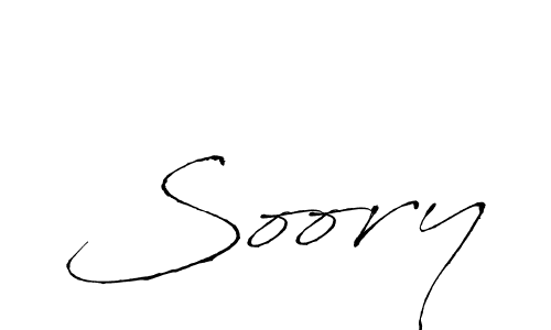 The best way (Antro_Vectra) to make a short signature is to pick only two or three words in your name. The name Soory include a total of six letters. For converting this name. Soory signature style 6 images and pictures png