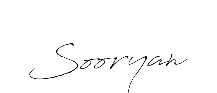 Once you've used our free online signature maker to create your best signature Antro_Vectra style, it's time to enjoy all of the benefits that Sooryan name signing documents. Sooryan signature style 6 images and pictures png