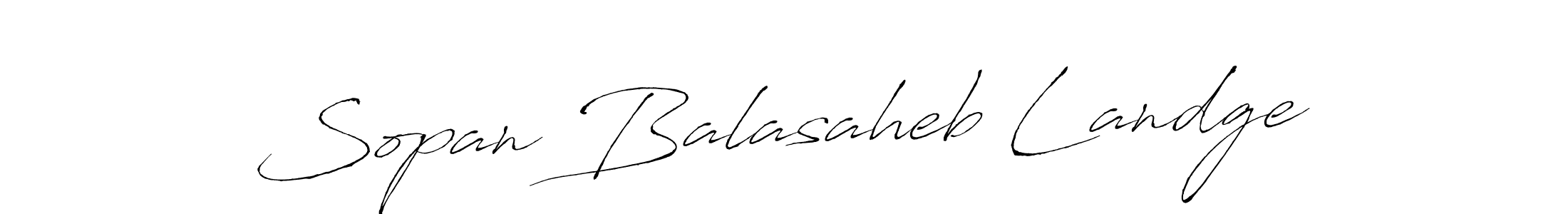 Also You can easily find your signature by using the search form. We will create Sopan Balasaheb Landge name handwritten signature images for you free of cost using Antro_Vectra sign style. Sopan Balasaheb Landge signature style 6 images and pictures png