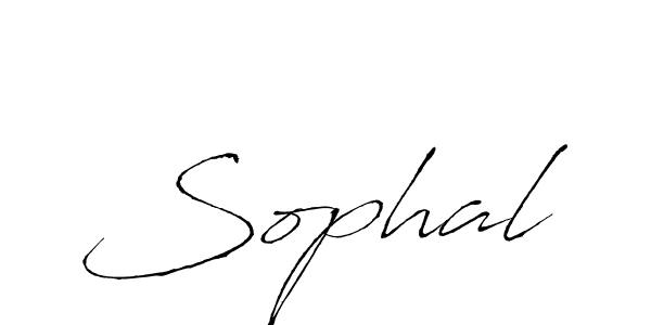 Also we have Sophal name is the best signature style. Create professional handwritten signature collection using Antro_Vectra autograph style. Sophal signature style 6 images and pictures png
