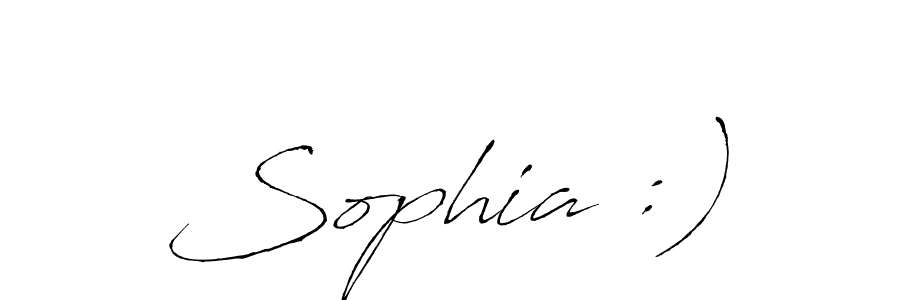 Here are the top 10 professional signature styles for the name Sophia :). These are the best autograph styles you can use for your name. Sophia :) signature style 6 images and pictures png