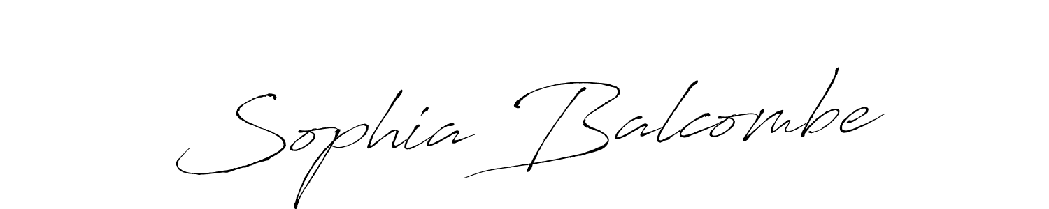 Check out images of Autograph of Sophia Balcombe name. Actor Sophia Balcombe Signature Style. Antro_Vectra is a professional sign style online. Sophia Balcombe signature style 6 images and pictures png