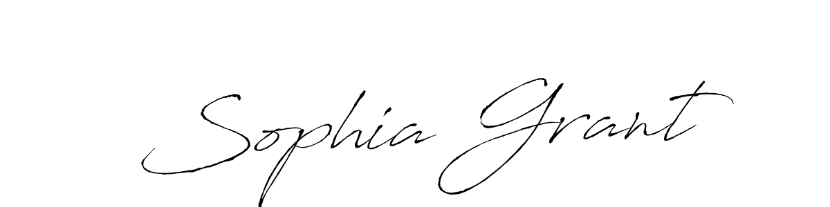 if you are searching for the best signature style for your name Sophia Grant. so please give up your signature search. here we have designed multiple signature styles  using Antro_Vectra. Sophia Grant signature style 6 images and pictures png